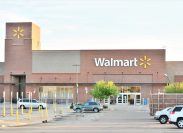 Walmart Department in Englewood, Colorado.