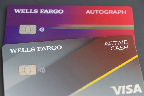 Wells Fargo credit cards