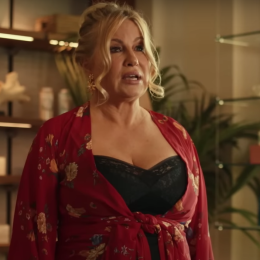 Jennifer Coolidge in The White Lotus