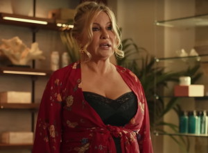 Jennifer Coolidge in The White Lotus