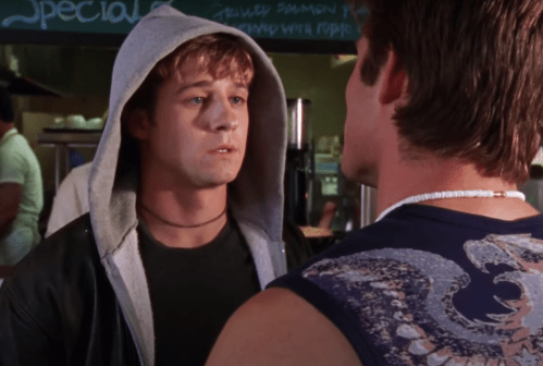 Ben McKenzie in The OC