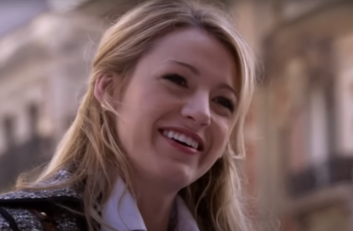 Blake Lively in Gossip Girl