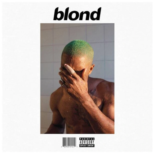 Blonde cover