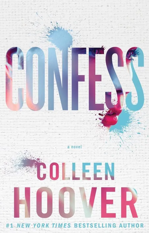 Confess cover