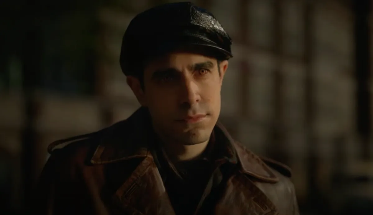 Damon Daunno in Interview With the Vampire