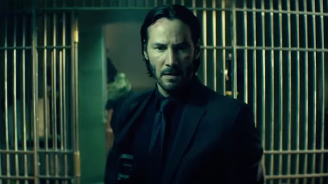 Still from John Wick