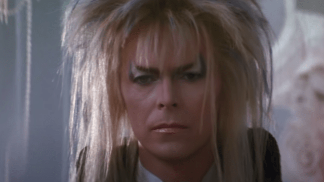 David Bowie in Labyrinth