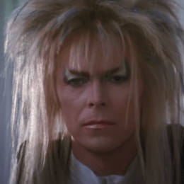 David Bowie in Labyrinth