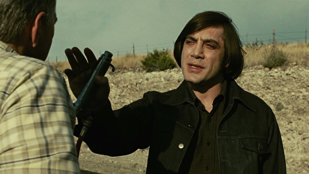 Still from No Country for Old Men