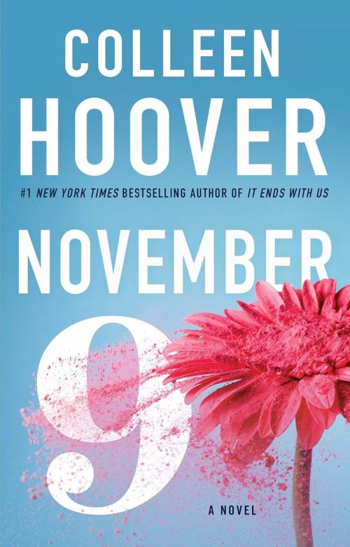 November 9 cover