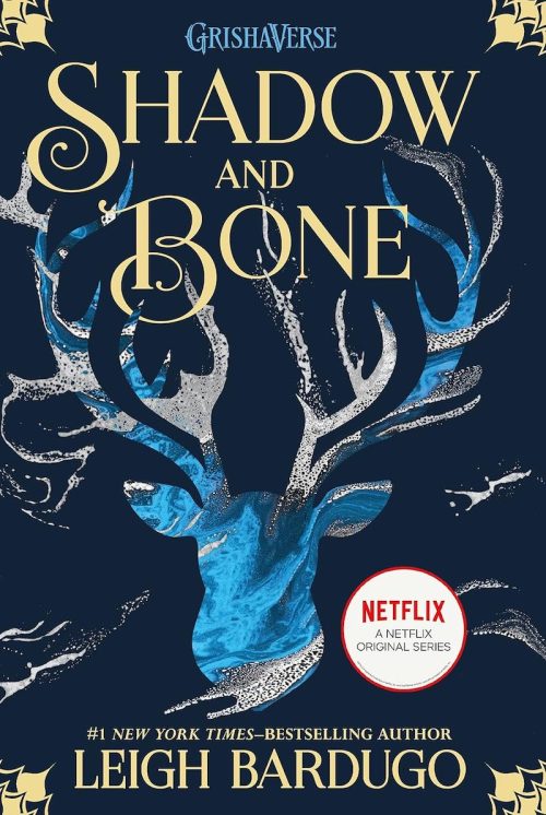 Shadow and Bone cover