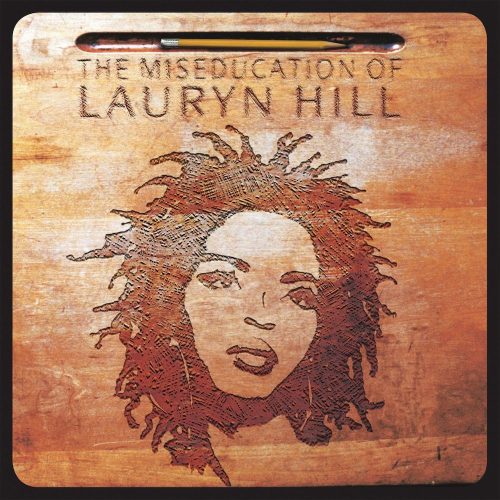 The Miseducation of Lauryn Hill cover
