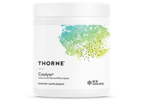 Thorne Catalyte Electrolyte Replenishment Supplement