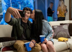 A still from Too All the Boys I've Loved Before