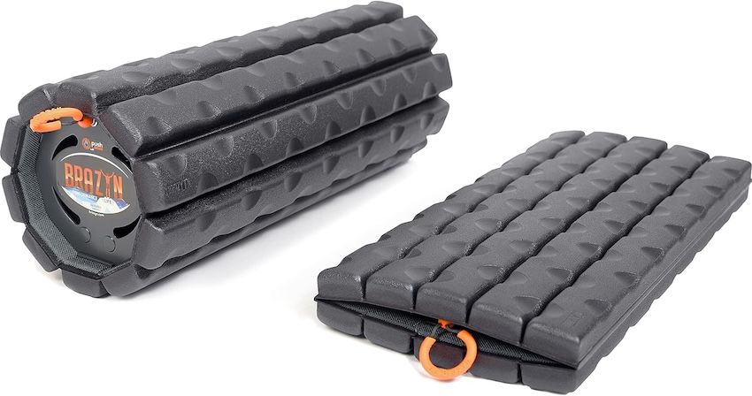 Brazyn Morph portable foam roller