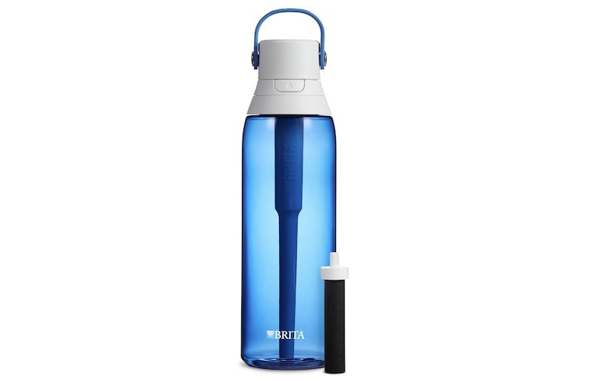 Brita filter water bottle