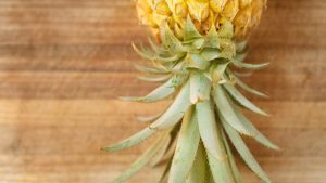 What Does an Upside-Down Pineapple Mean? — Best Life