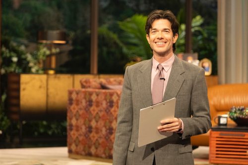 John Mulaney hosting John Mulaney Presents: Everybody's in LA