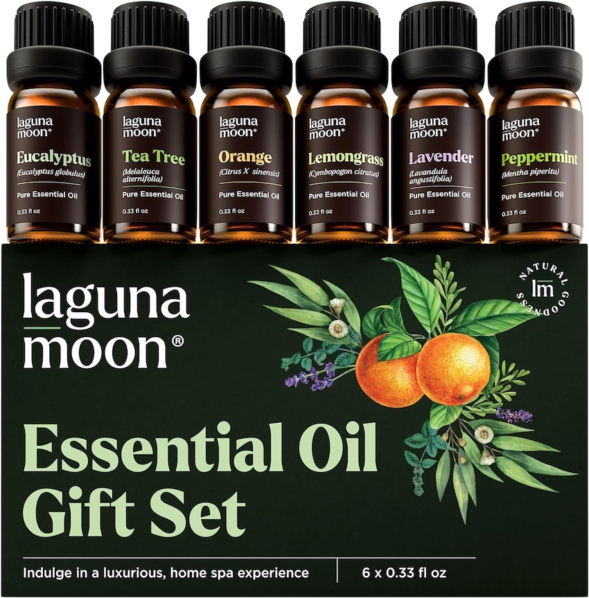 Laguna Moon essential oils set