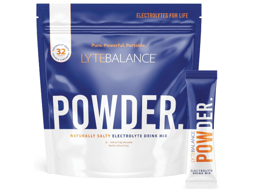 Lyte Balance Electrolyte Powder