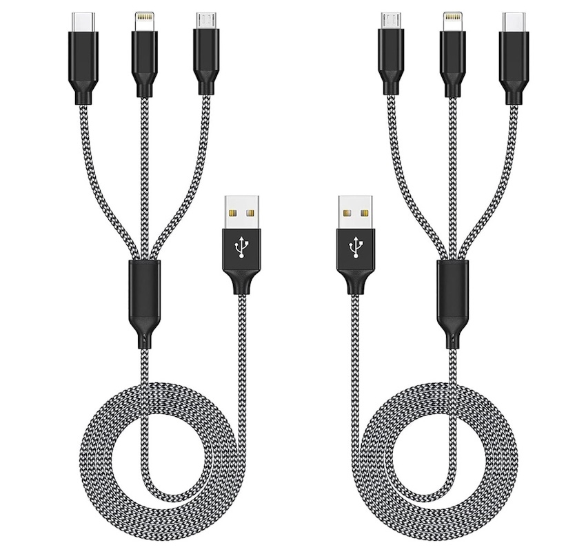 Multi Charger cables