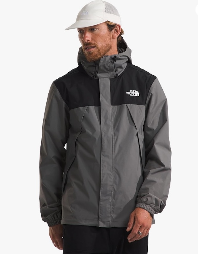North Face Antora jacket