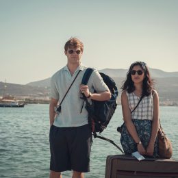 Leo Woodall and Ambika Mod in One Day