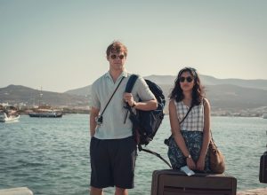 Leo Woodall and Ambika Mod in One Day