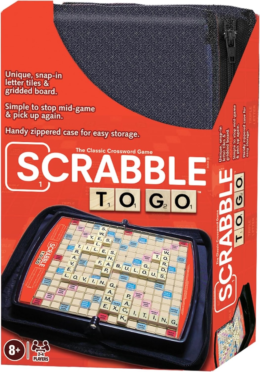 Scrabble To Go