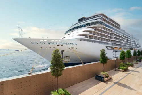 regent seven seas explorer