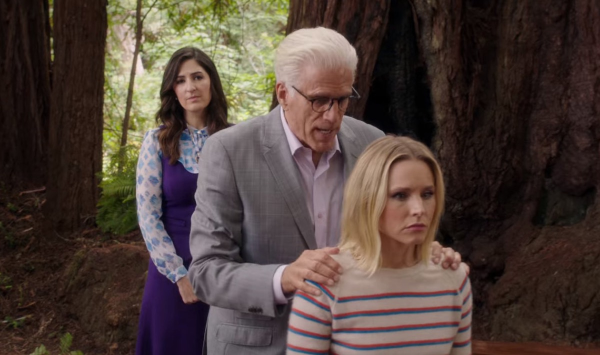 The Good Place finale