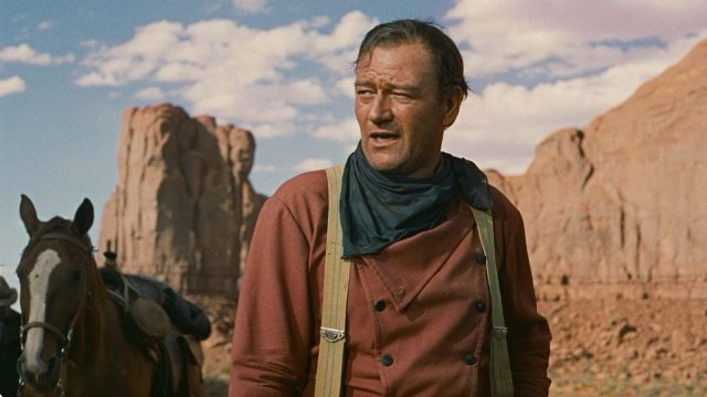 Still from The Searchers