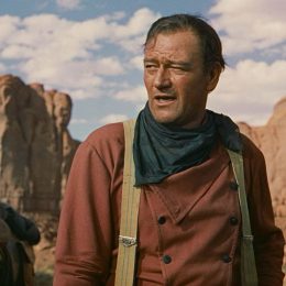 Still from The Searchers