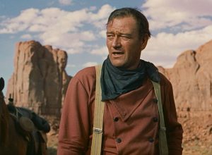 Still from The Searchers