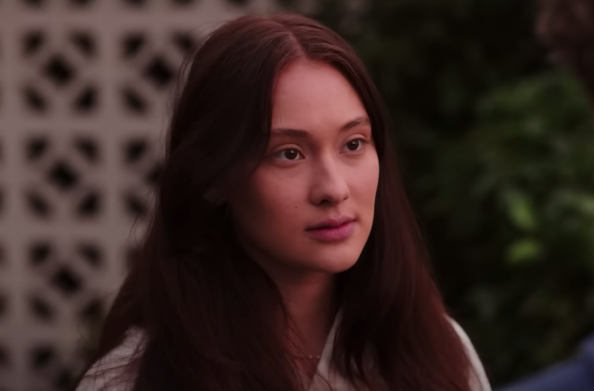 Lola Tung in The Summer I Turned Pretty