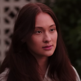 Lola Tung in The Summer I Turned Pretty