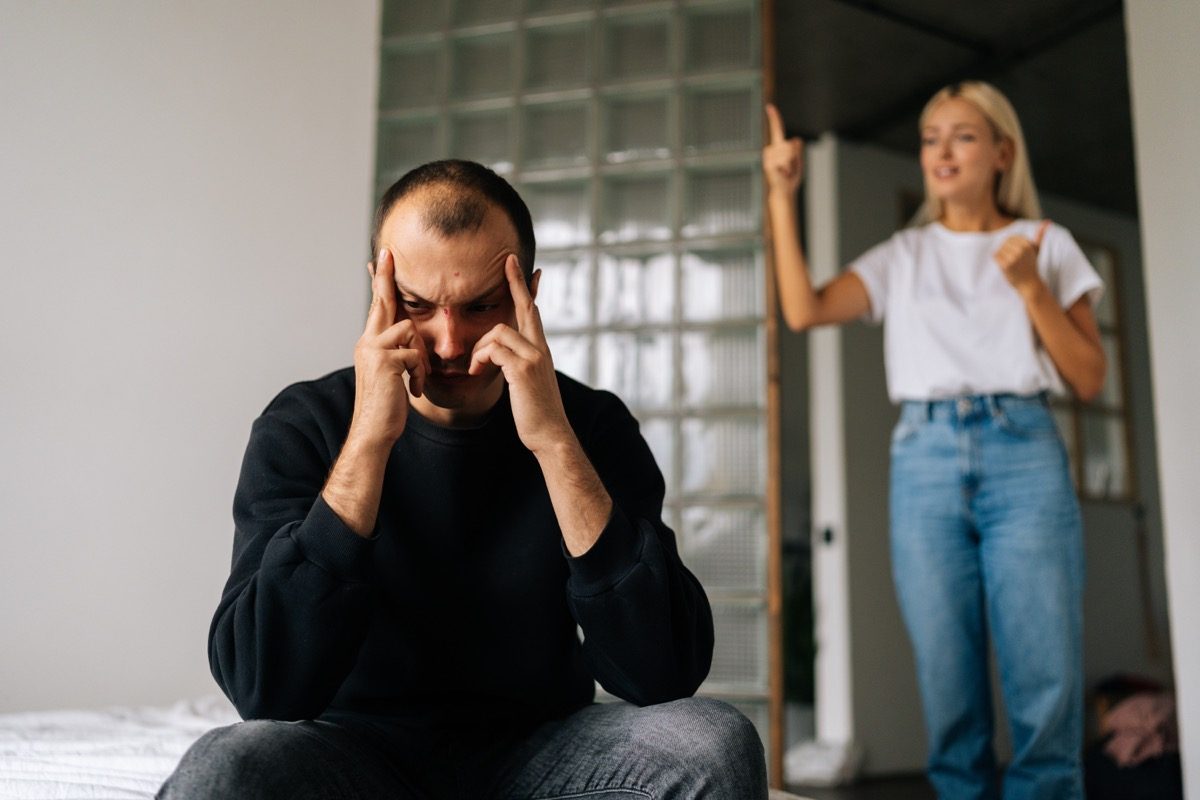 Why Is My Wife Yelling at Me? And How to Fix Your Relationship