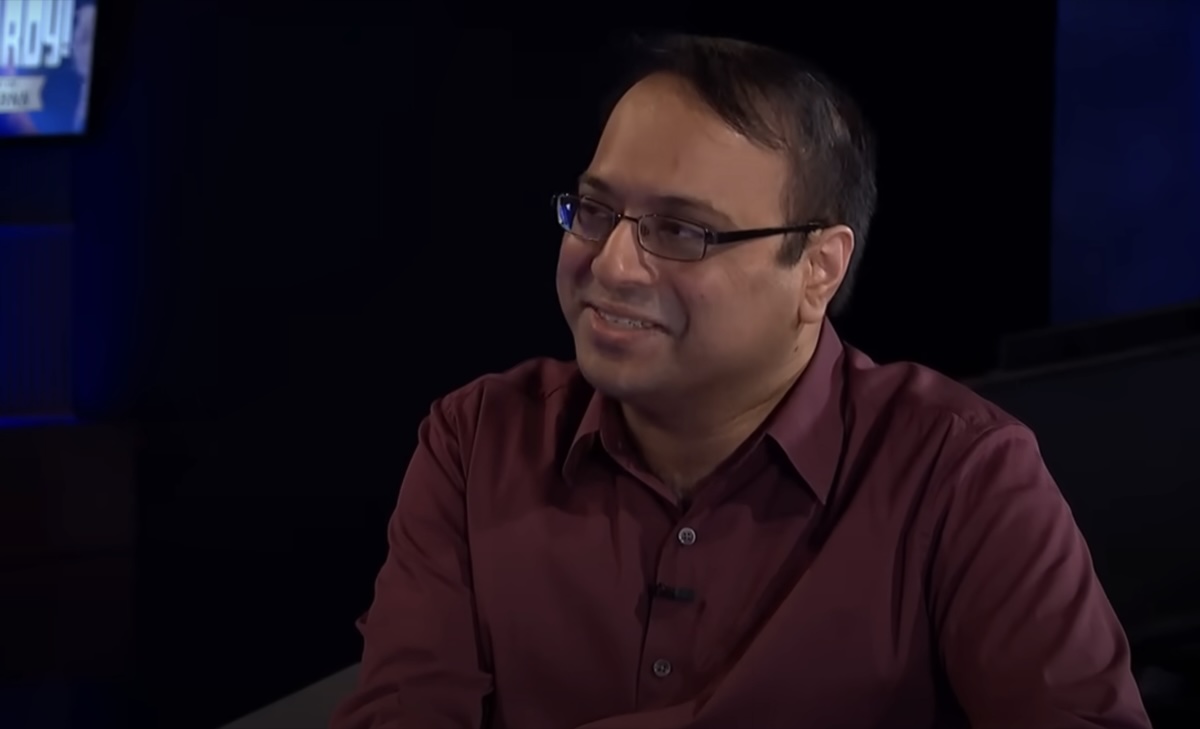 Yogesh Raut on Inside Jeopardy!