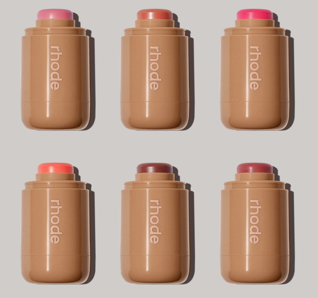 rhode beauty pocket blushes