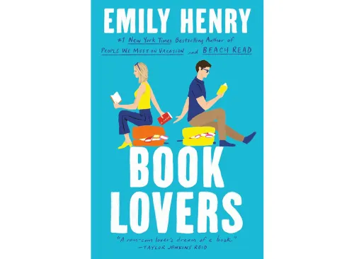 Book Lovers by Emily Henry 