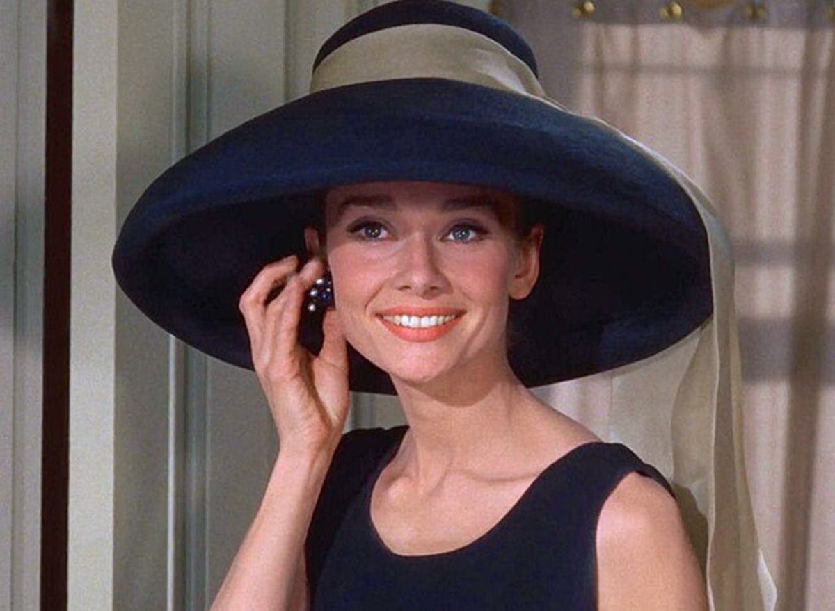 Breakfast at Tiffany's