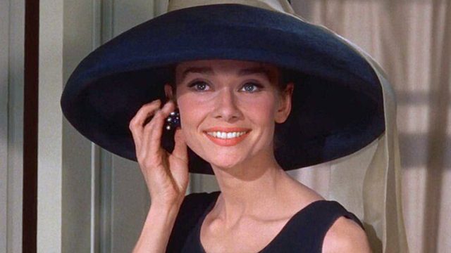 Breakfast at Tiffany's