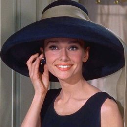 Breakfast at Tiffany's