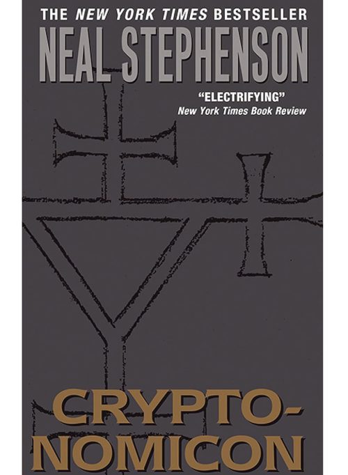 Cryptonomicon, by Neal Stephenson