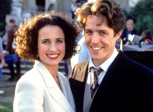 Four Weddings and a Funeral