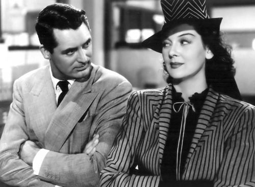 His Girl Friday