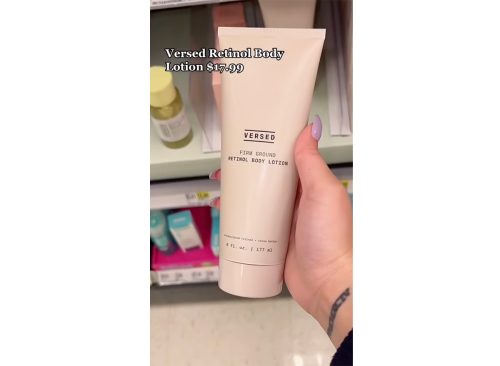 Target - Versed Body Lotion