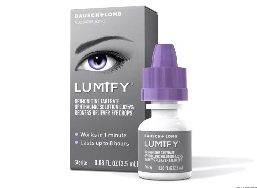 Lumify Eye Drops