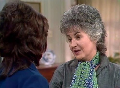 Maude’s Dilemma—Maude