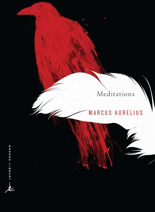 Meditations, by Marcus Aurelius